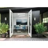 Tri Band Outdoor Sconce - Small