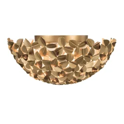 Trifolia Ceiling Light