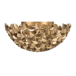 Trifolia Ceiling Light