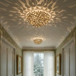 Trifolia Ceiling Light