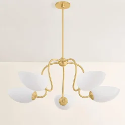 Trilliant Chandelier