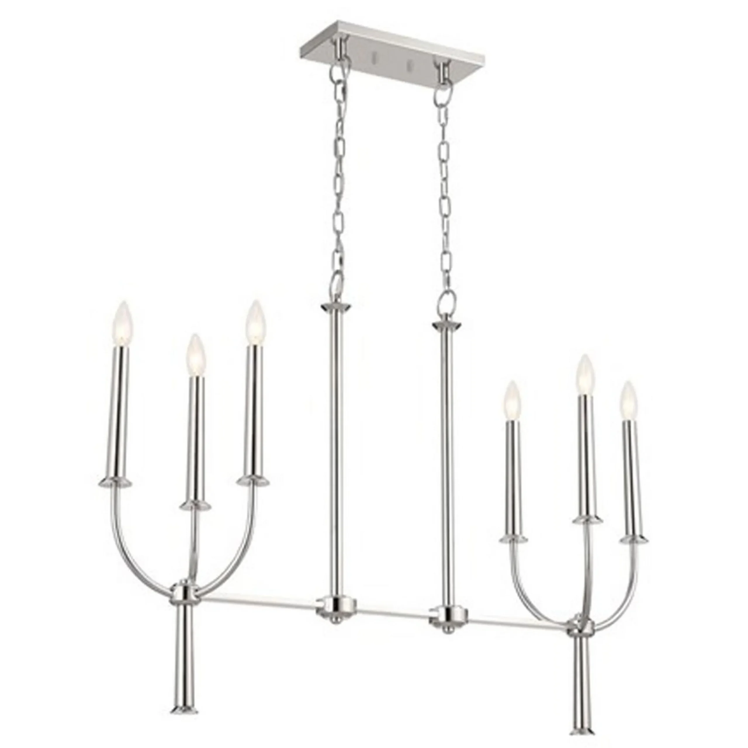 Triton Linear Chandelier