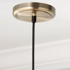 Truncated Cone Shade Pendant - Large