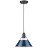 Truncated Cone Shade Pendant - Small
