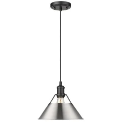 Truncated Cone Shade Pendant - Small