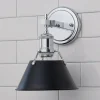 Truncated Cone Shade Sconce