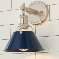 Truncated Cone Shade Sconce