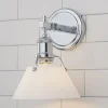 Truncated Cone Shade Sconce