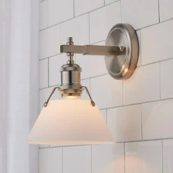 Truncated Cone Shade Sconce