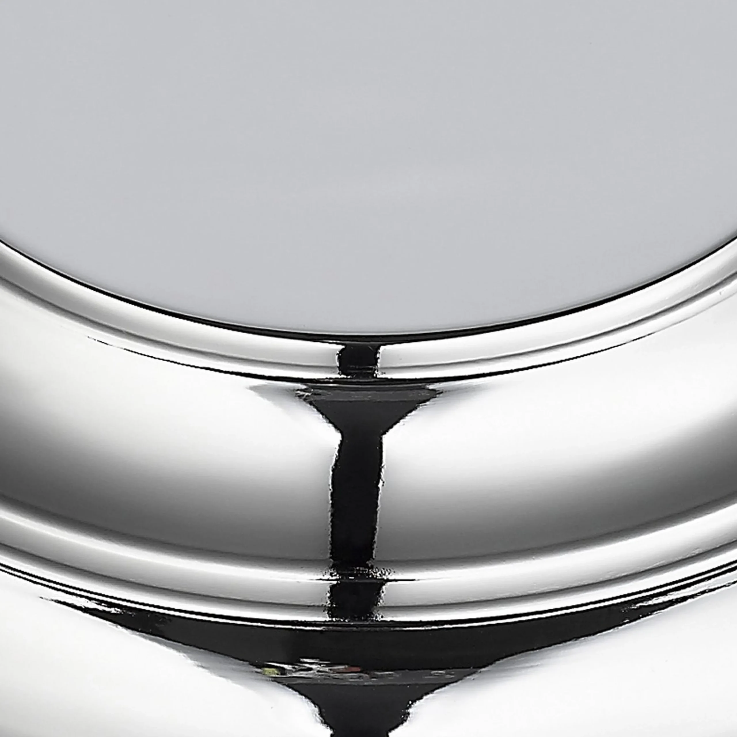 Truncated Cone Shade Vanity Light - 3 light