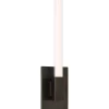 Tubular Cerci LED Bath Sconce