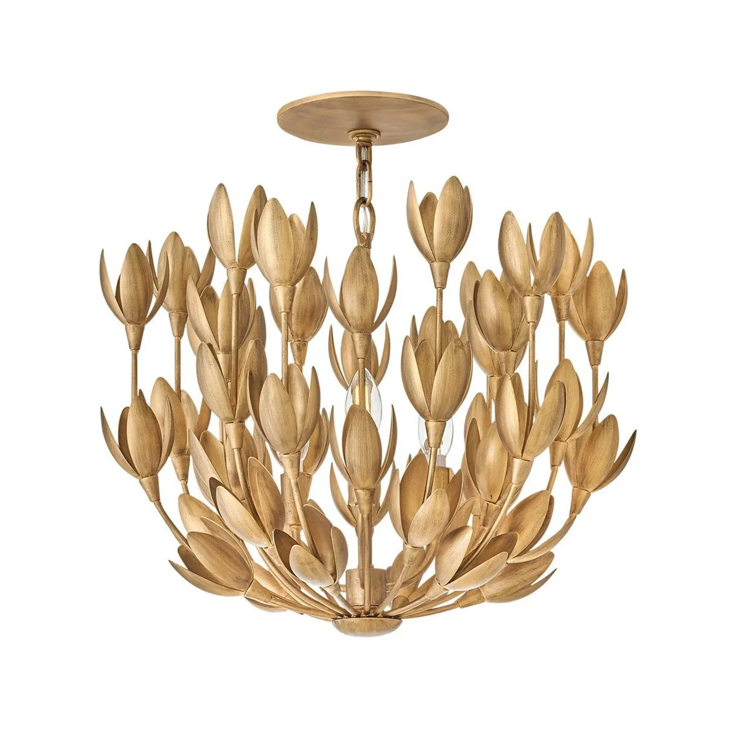Tulipa Convertible Chandelier