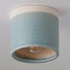 Two-Toned Ceramic Ceiling Light