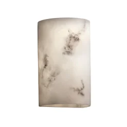 Ubasti Cylinder Sconce - Small