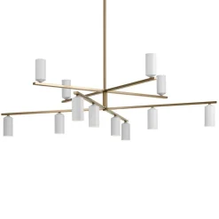 Ulrich Chandelier - 12 Light