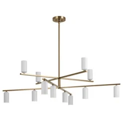 Ulrich Chandelier - 12 Light