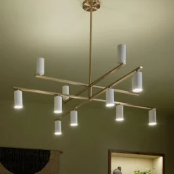 Ulrich Chandelier - 12 Light