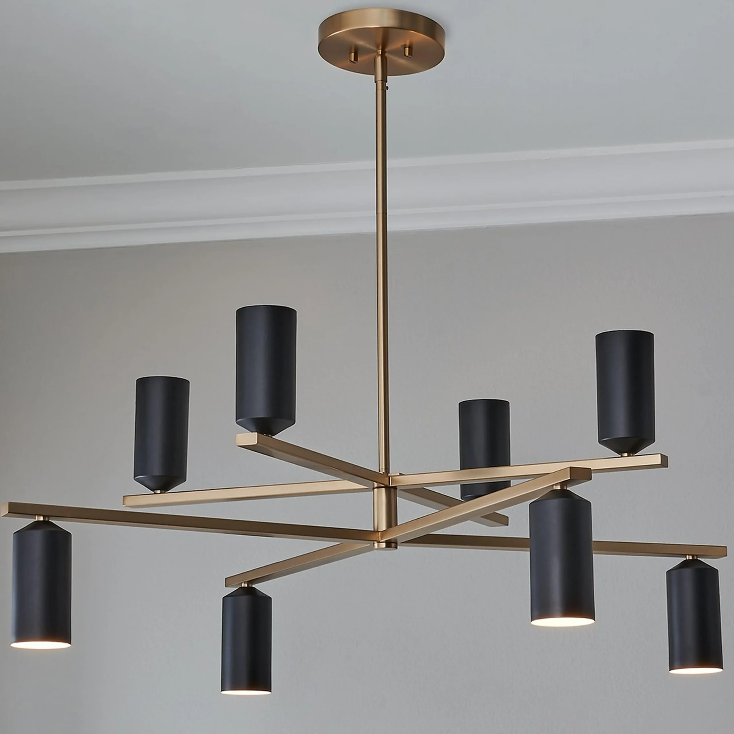 Ulrich Chandelier - 8 Light