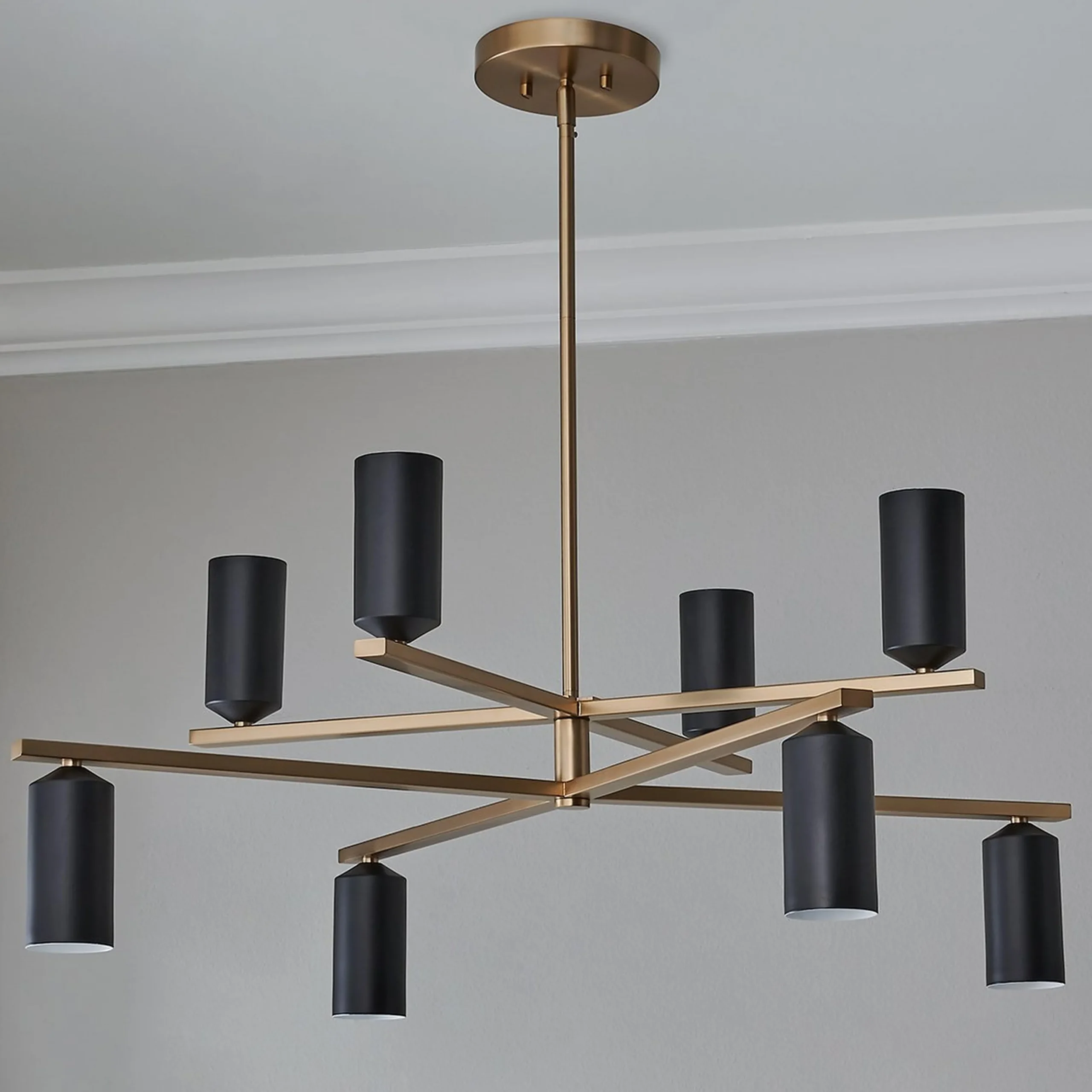 Ulrich Chandelier - 8 Light