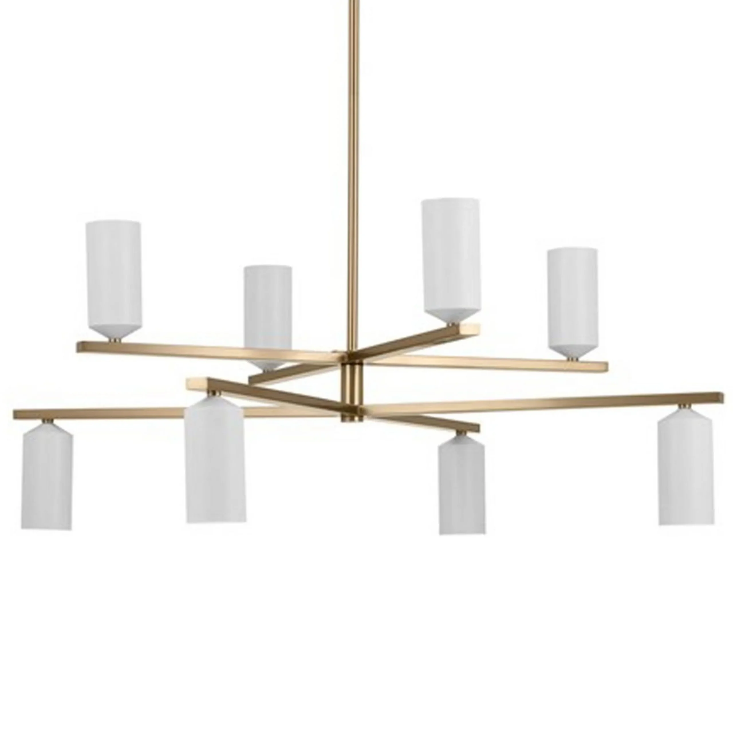 Ulrich Chandelier - 8 Light