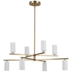 Ulrich Chandelier - 8 Light