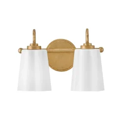 Unda Vanity Light - 2 Light