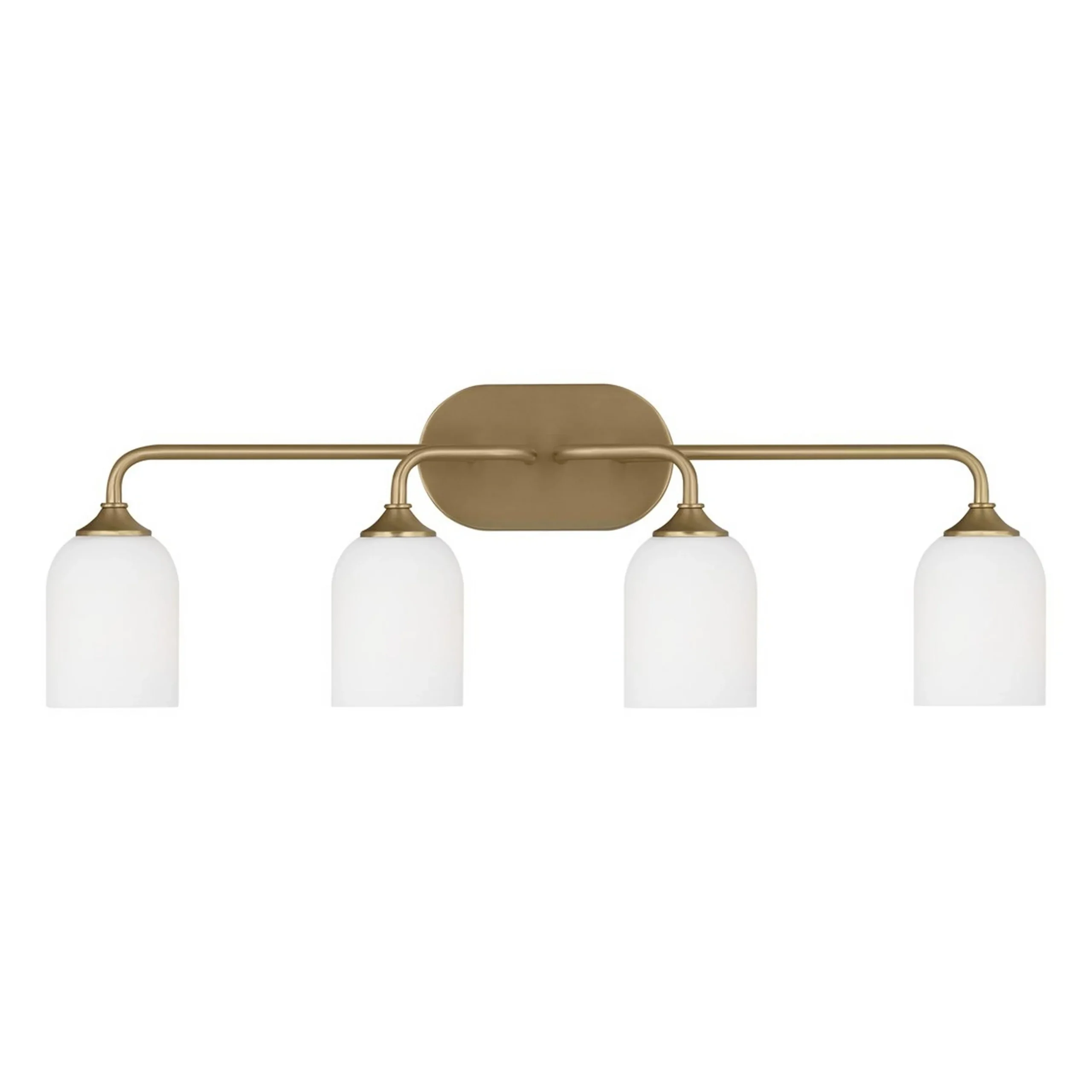 Upstate Vanity Light - 4 Light
