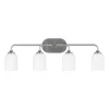 Upstate Vanity Light - 4 Light