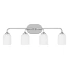 Upstate Vanity Light - 4 Light