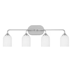 Upstate Vanity Light - 4 Light
