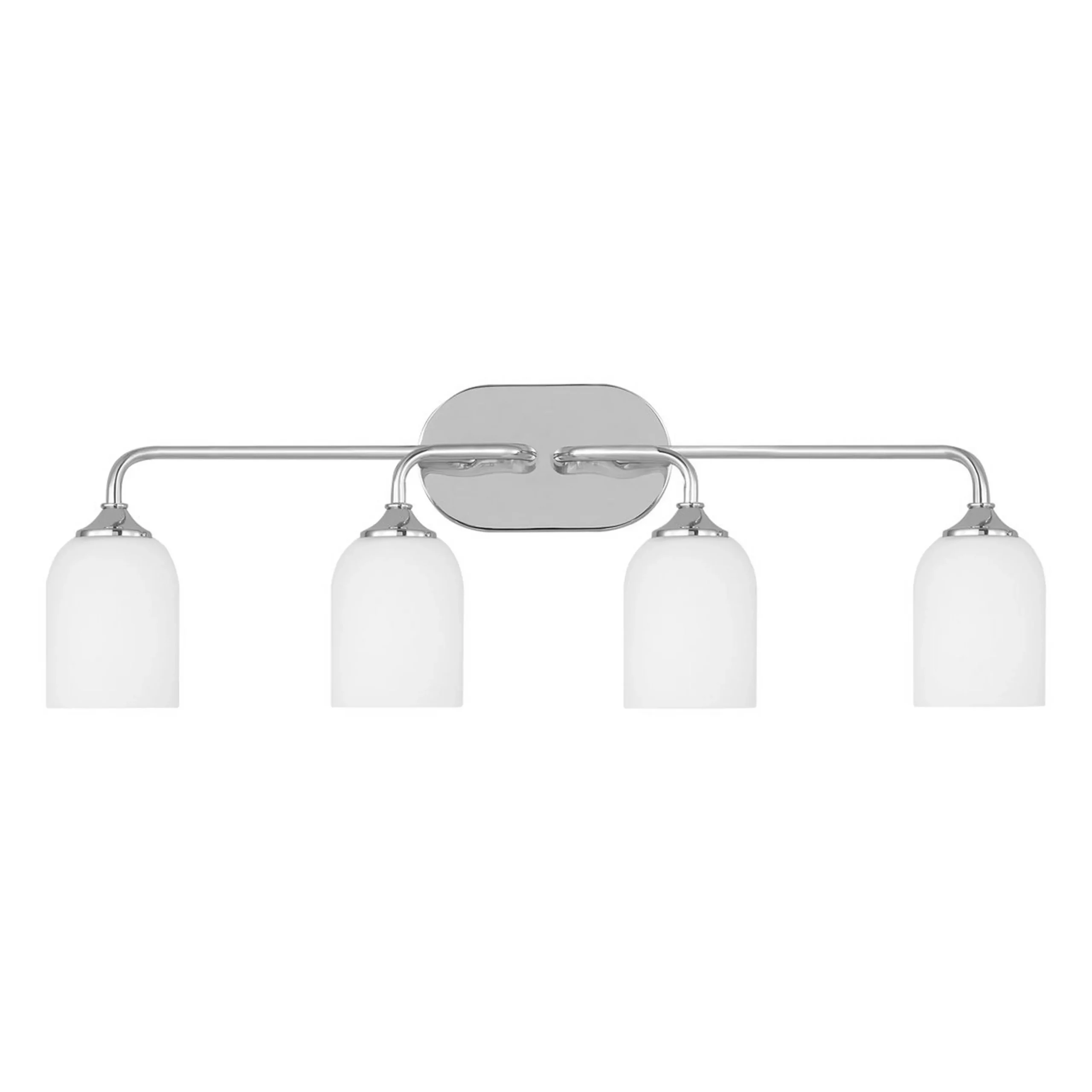 Upstate Vanity Light - 4 Light