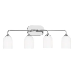 Upstate Vanity Light - 4 Light