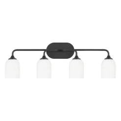 Upstate Vanity Light - 4 Light