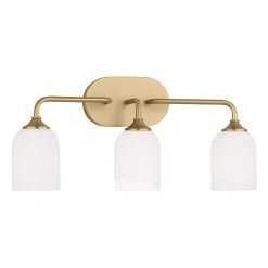 Upstate Vanity Light - 3 Light