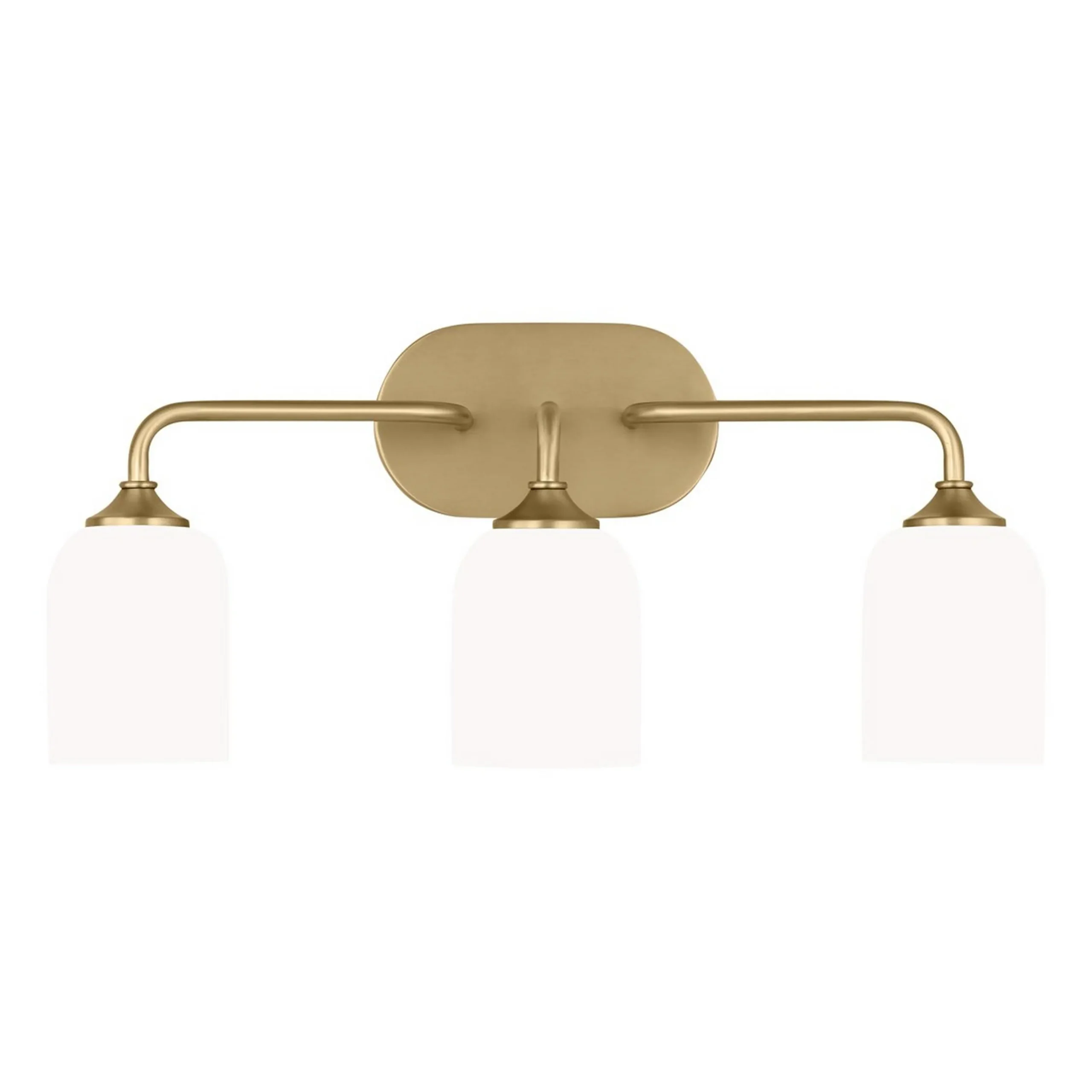 Upstate Vanity Light - 3 Light