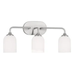 Upstate Vanity Light - 3 Light