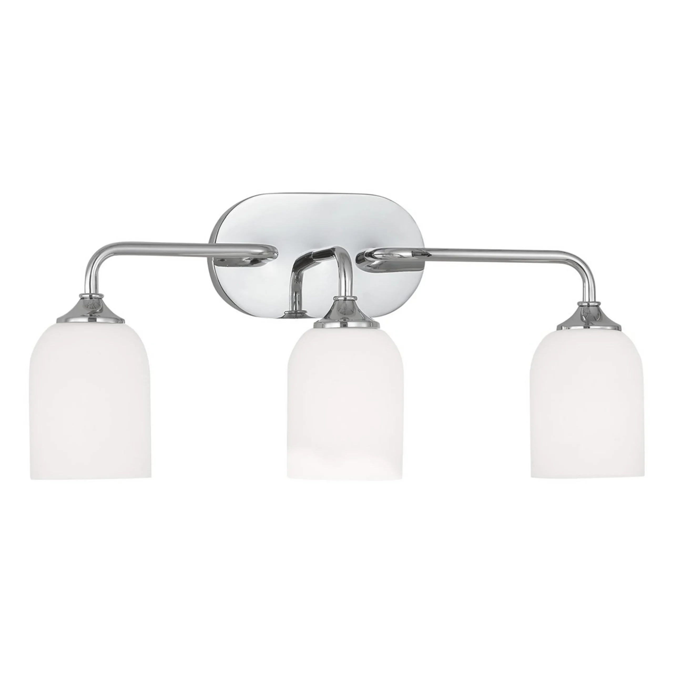 Upstate Vanity Light - 3 Light