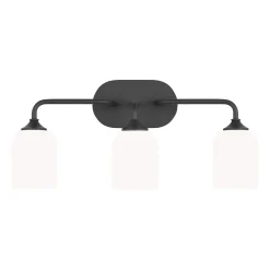 Upstate Vanity Light - 3 Light