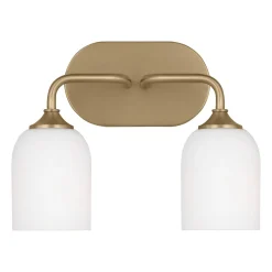 Upstate Vanity Light - 2 Light
