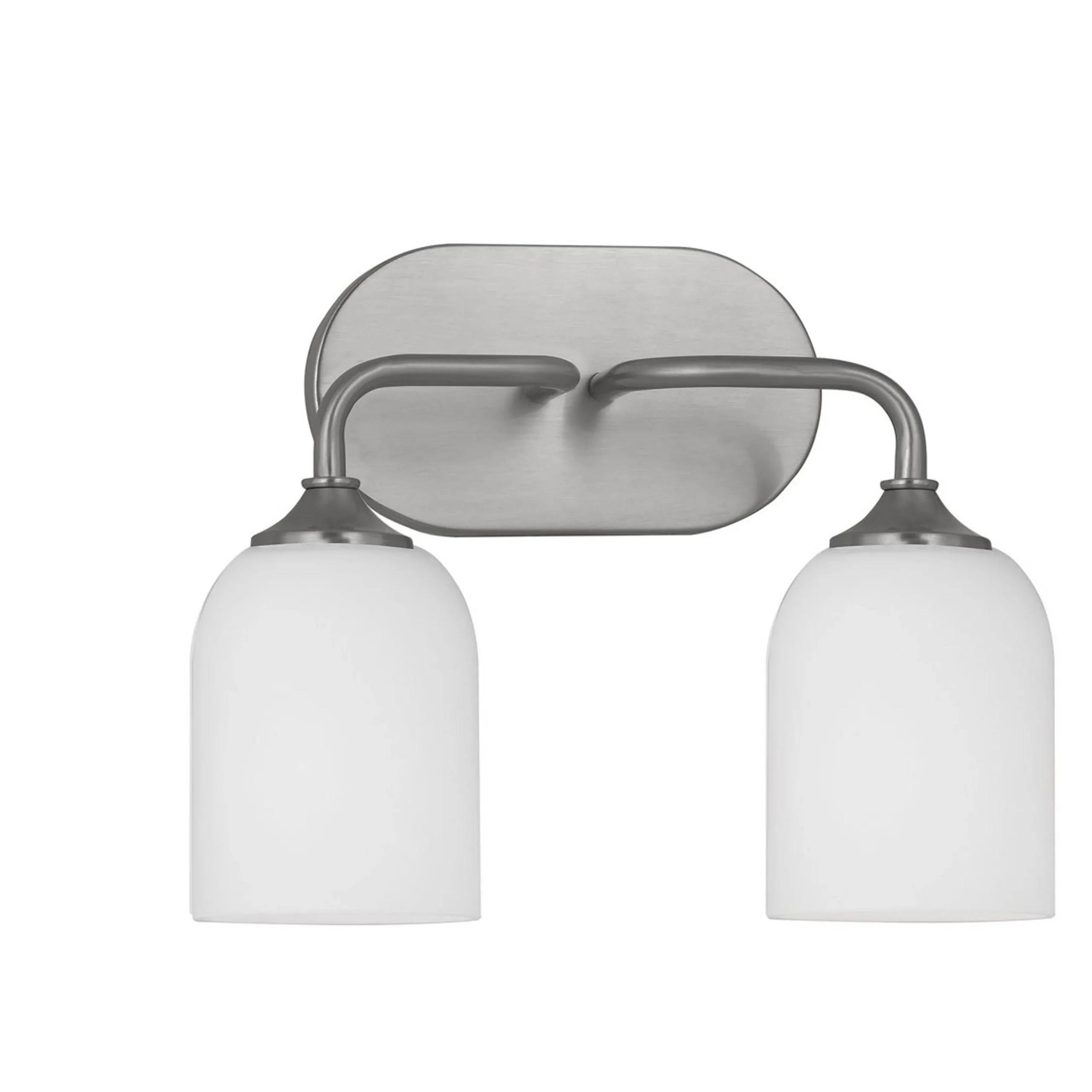 Upstate Vanity Light - 2 Light