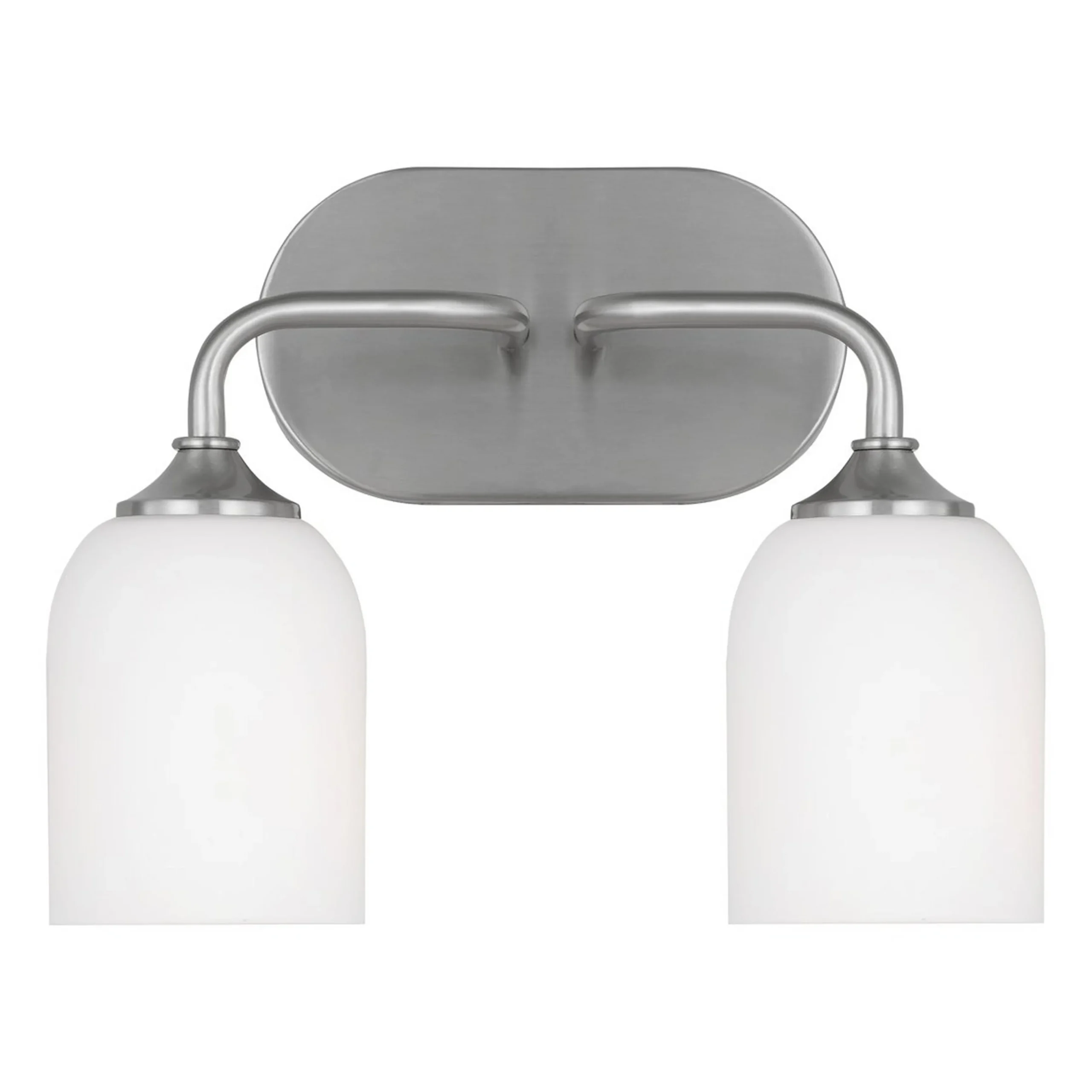 Upstate Vanity Light - 2 Light