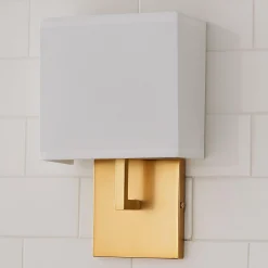 Uptown Bath Sconce