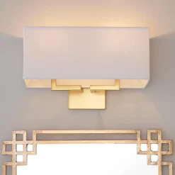 Uptown Vanity Light - 2 light
