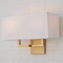 Uptown Vanity Light - 2 light