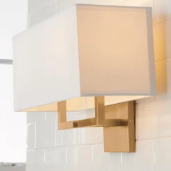 Uptown Vanity Light - 2 light