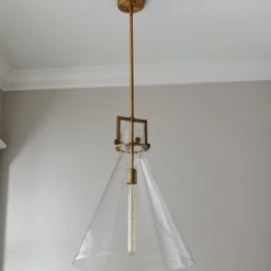 Urban Beaker Pendant - Large