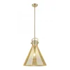 Urban Beaker Pendant - Mercury