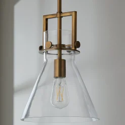 Urban Beaker Pendant - Small