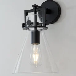 Urban Beaker Sconce