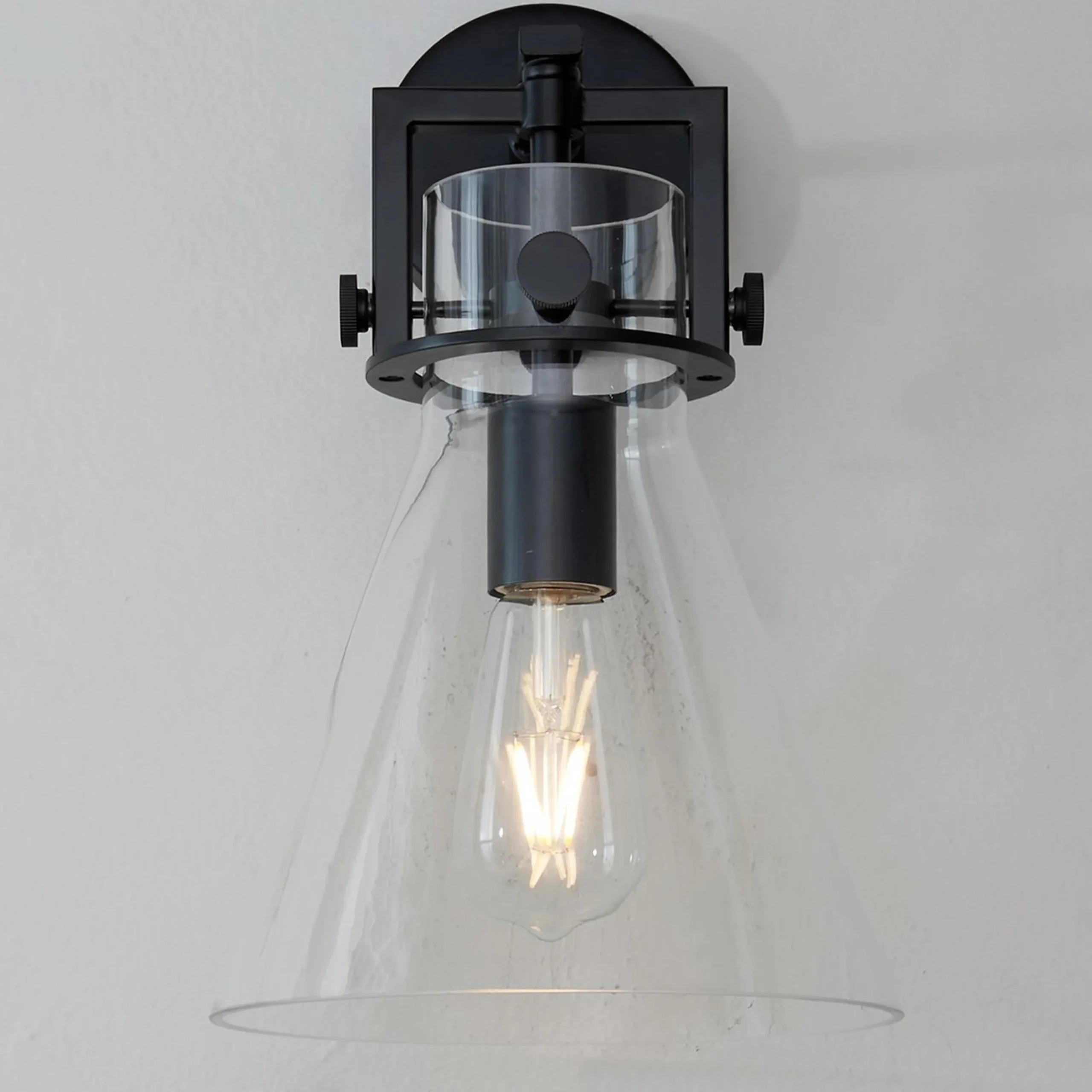 Urban Beaker Sconce